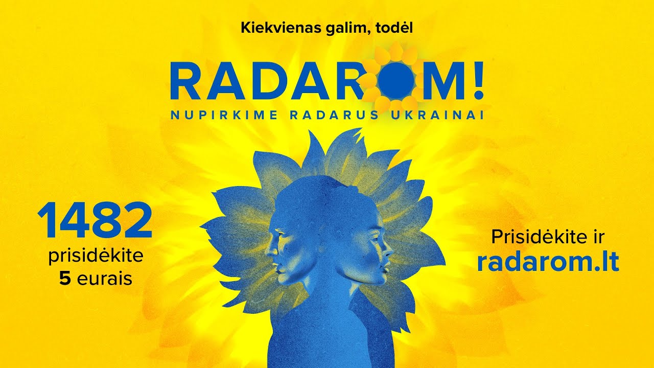Olgos istorija | &bdquo;Radarom&ldquo;