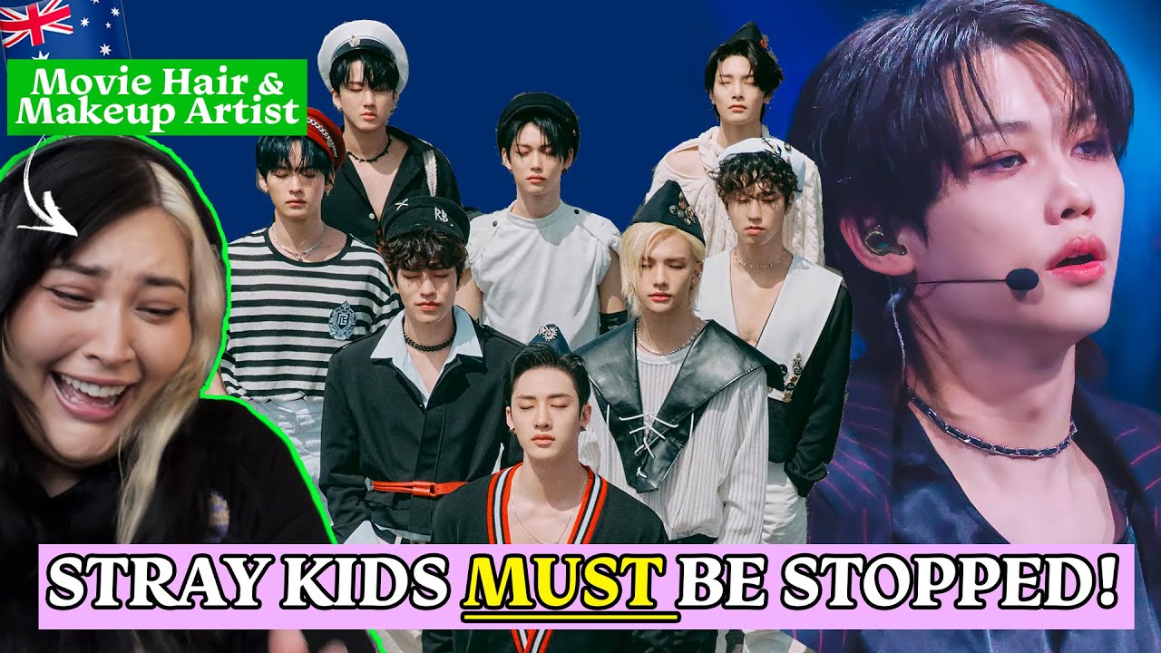 Taste Got Me Shaking (in Fear) First Time Reacting to Stray Kids MAXIDENT Album! | Movie HMUA Reacts
