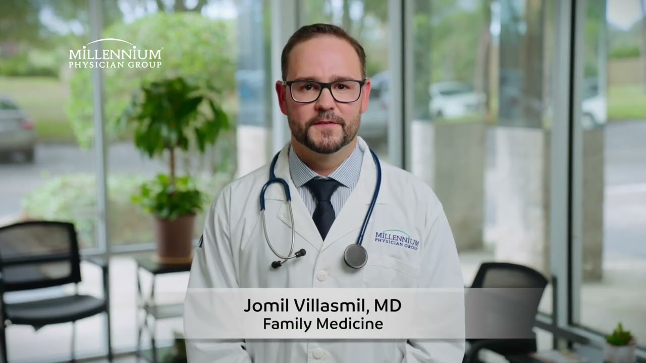 Meet Jomil Villasmil, MD