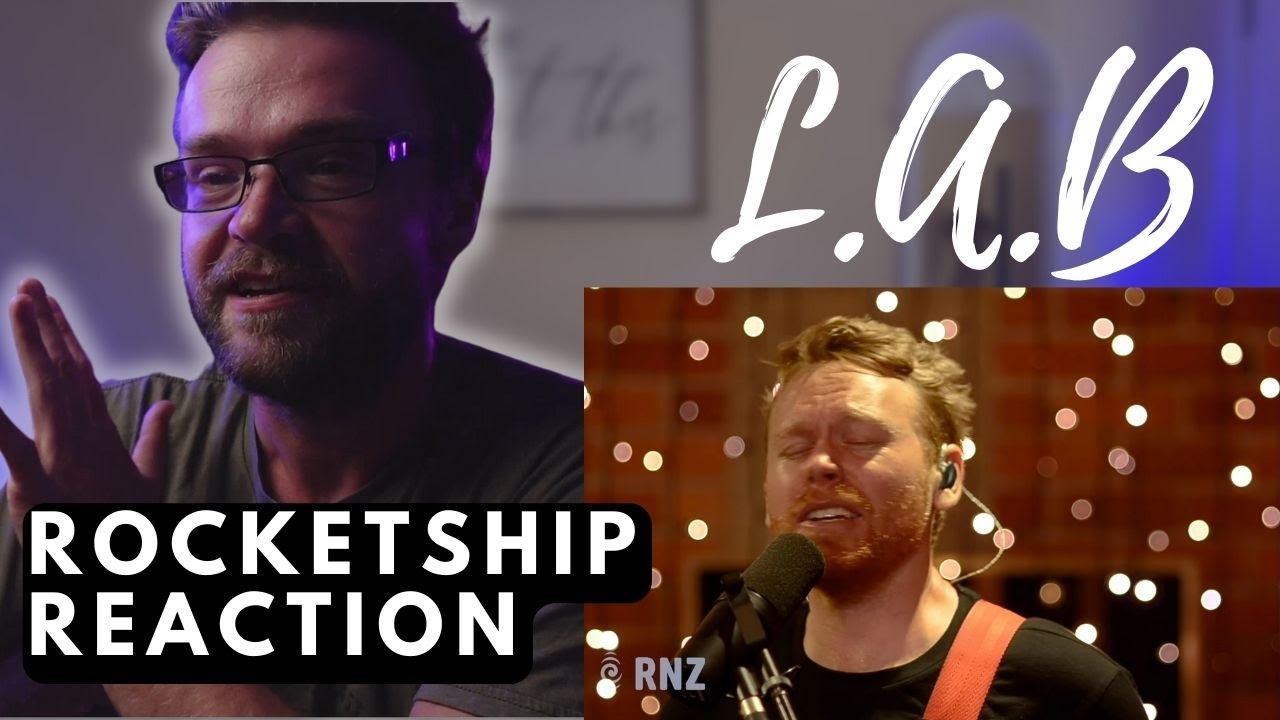L.A.B - ROCKETSHIP - LIVE ROUNDHEAD STUDIOS | REACTION