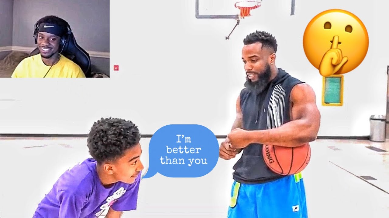 ScumTk reacts to Cashnasty and Miles Brown 1v1