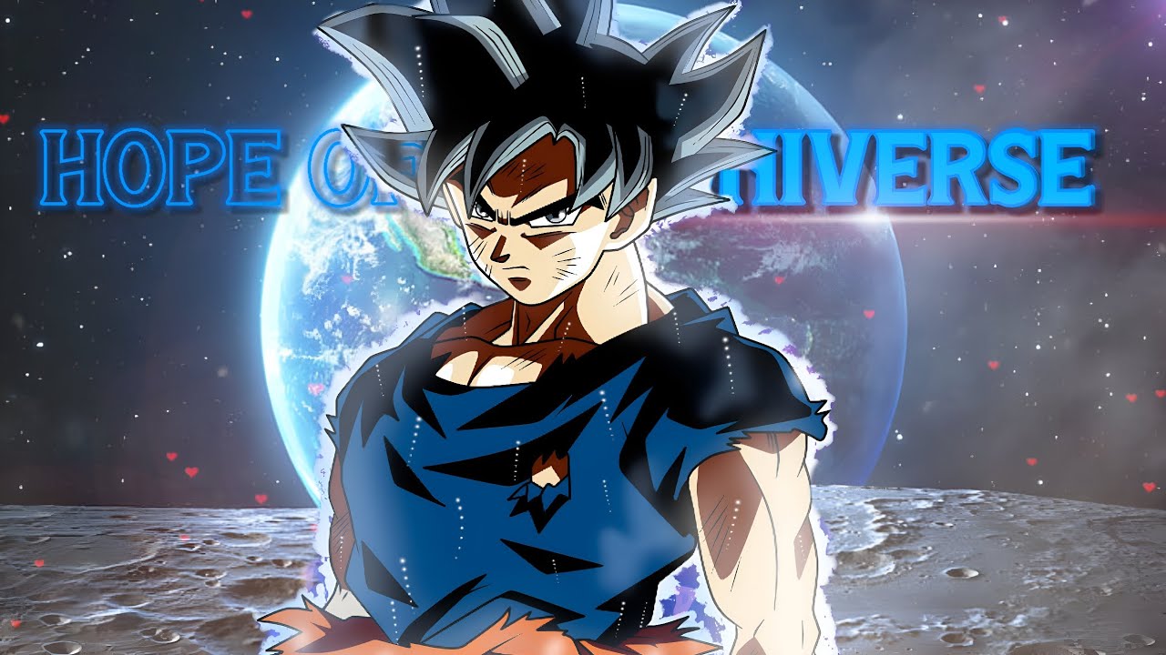 SON GOKU EDIT 🔥- PASO BEM SOLTO ~ DRAGON BALL EDIT 🩵