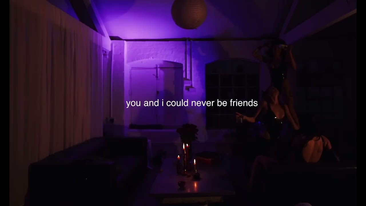 You and I could never be friends ~ Artemas 1 HOUR LOOP (NEW RELEASE)