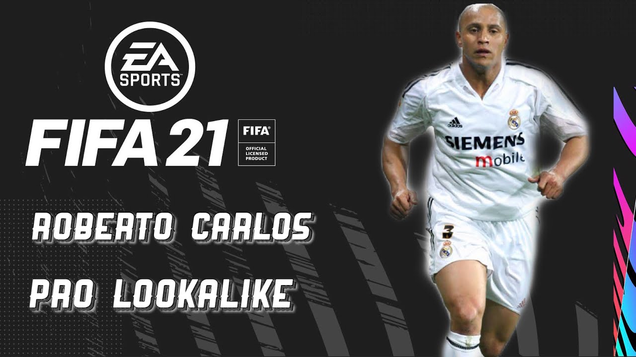 FIFA 21 | Roberto Carlos Pro Lookalike | Pro Clubs