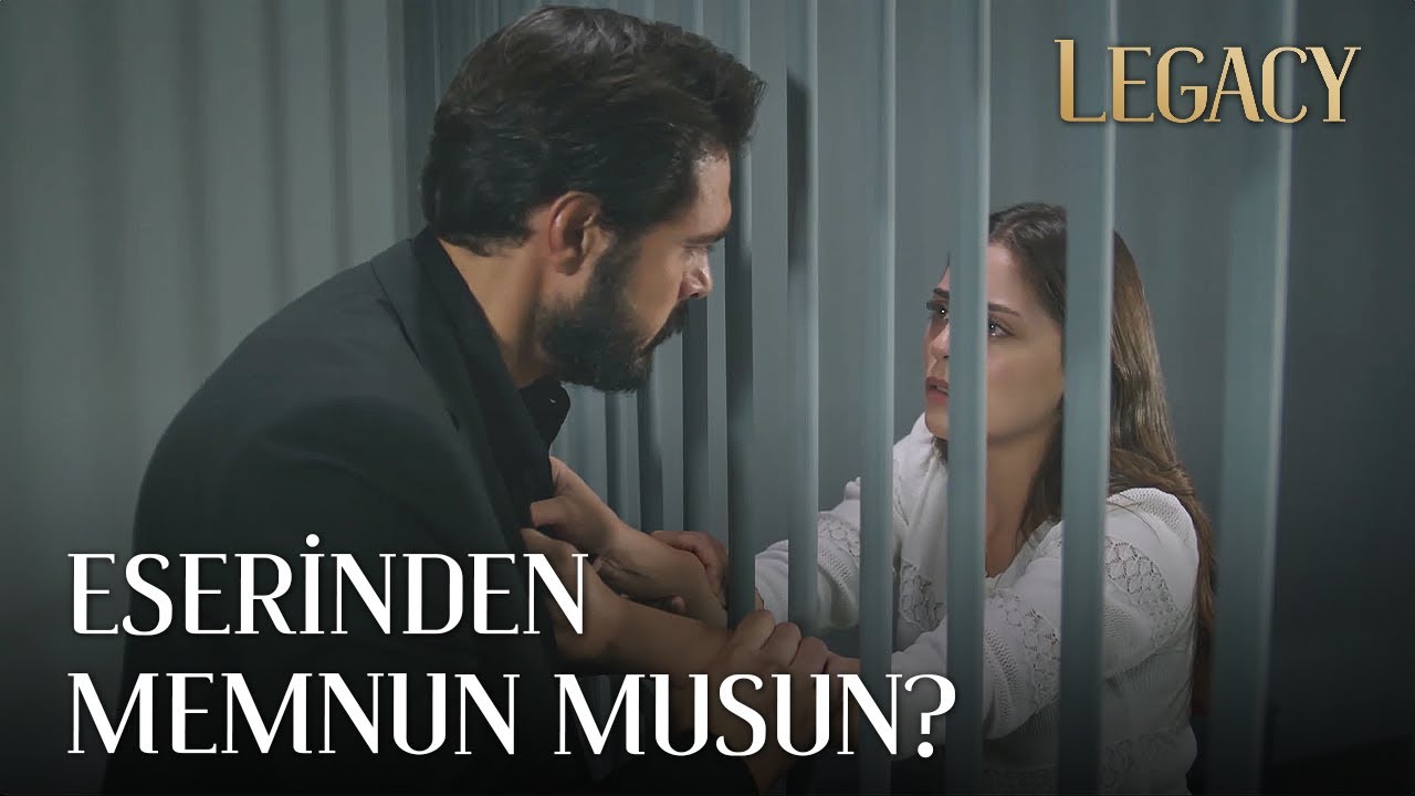 Benden bir canavar yarattın | Emanet 212. Bölüm