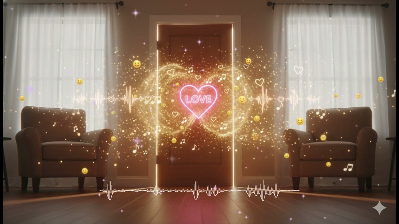 Knock-Knock, It’s Love 🚪💛 | Feel Good Pop Love Song | Fate Romance