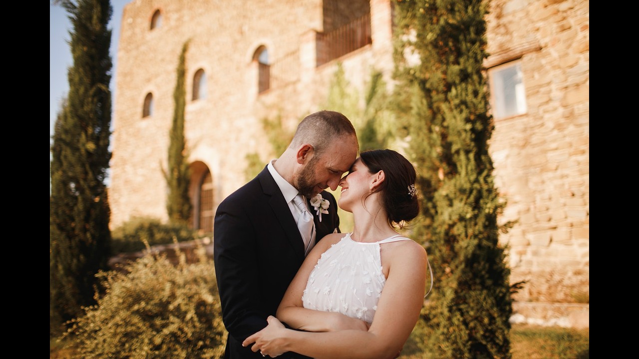 Anita e Vincenzo wedding trailer