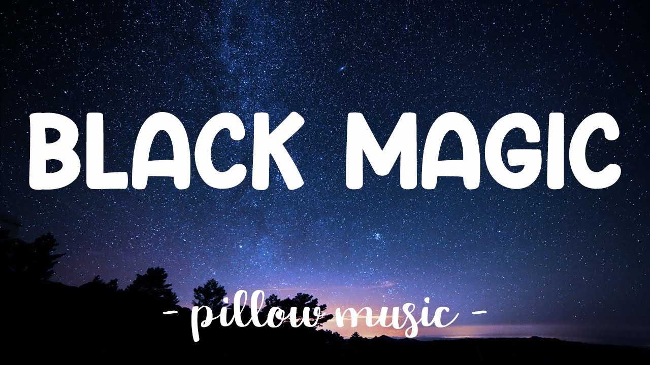 Black Magic - Little Mix (Lyrics) 🎵