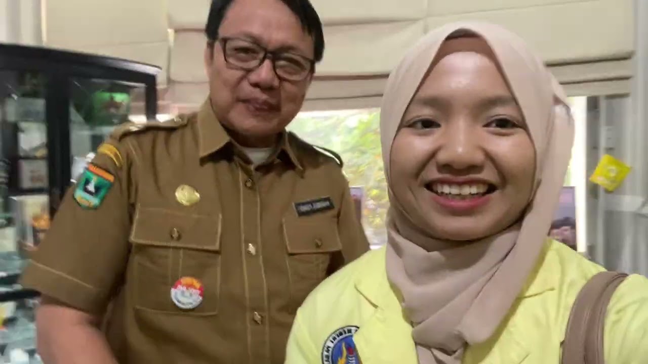 delegasi whit pak dispen😎