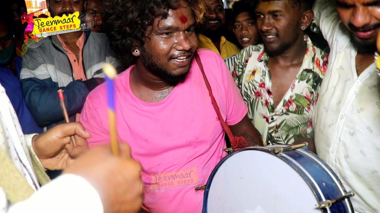Mass Dance - Karkhana Congo Venkat | Latest Hyderabad Band | Teenmaar Band Songs