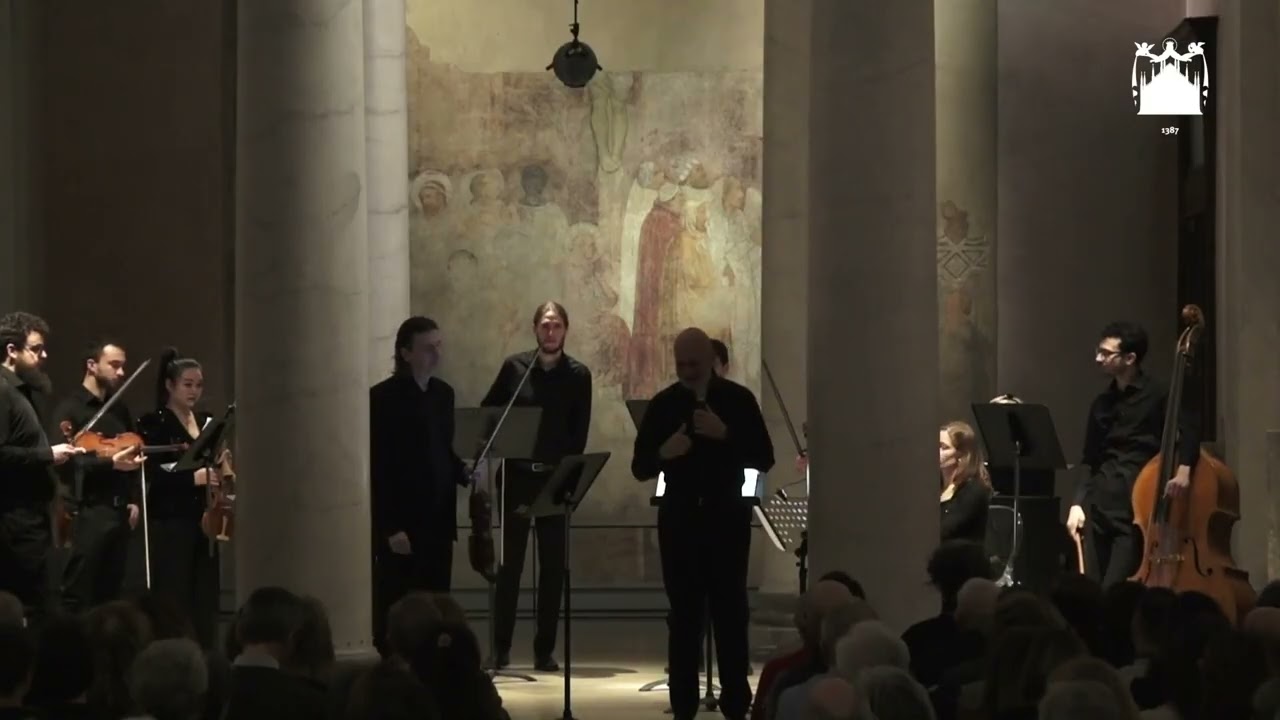 ANTONIO VIVALDI – LE QUATTRO STAGIONI – ENSEMBLE STRUMENTALE OFFICIUM MUSICUM