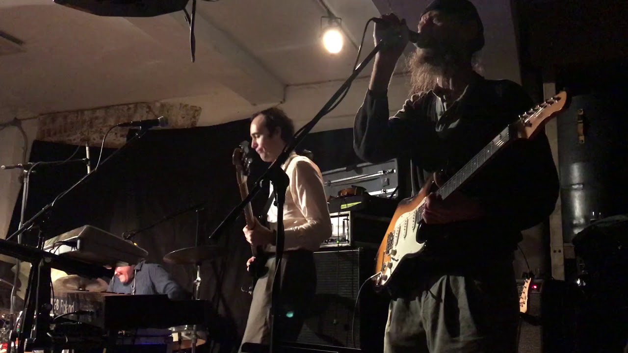 This Is Not This Heat - A New Kind Of Water - Cafe OTO 2018