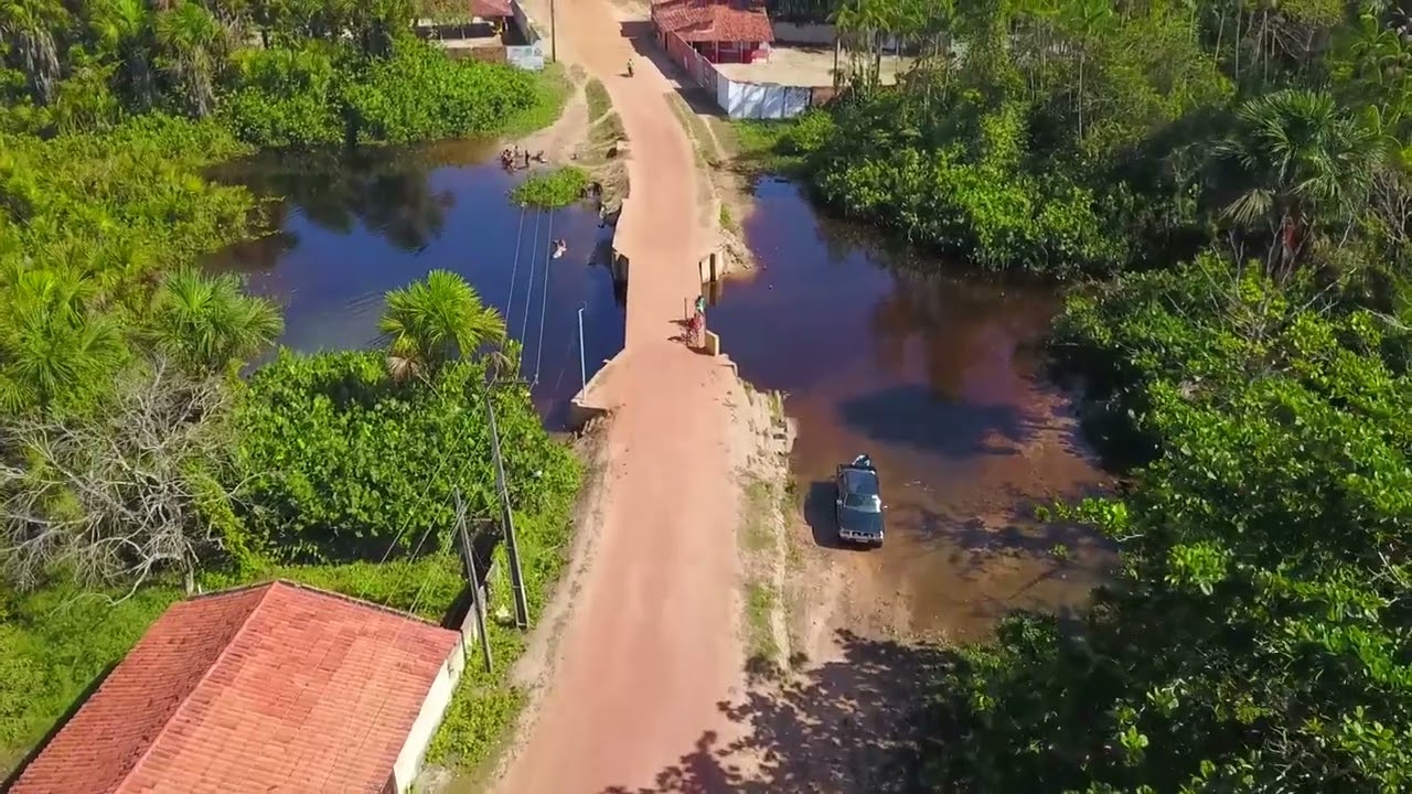 PRAÇAS E RUAS DE BELÁGUA |  MEU MARANHÃO