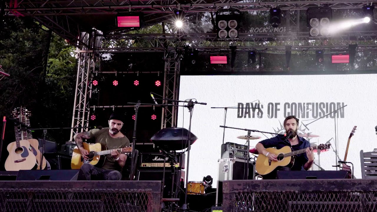 Days Of Confusion - Eternal Summer (LIVE @Acoustic Satellites, Quantic, July 9th 2020)