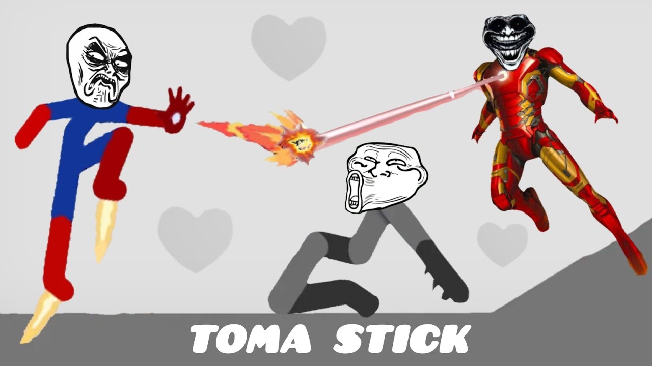 Best Falls | Stickman Dismounting compilation of funny moments #56