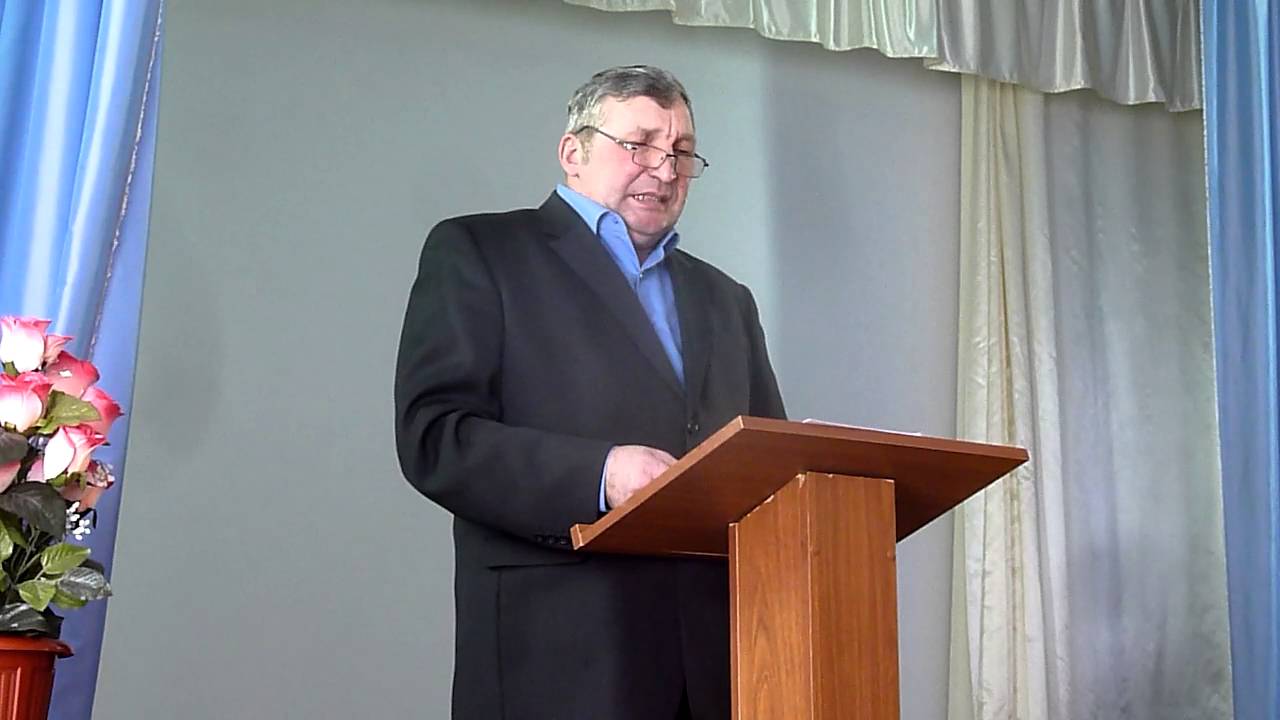 Сход граждан с.Бикмосеевка 1.03.2016