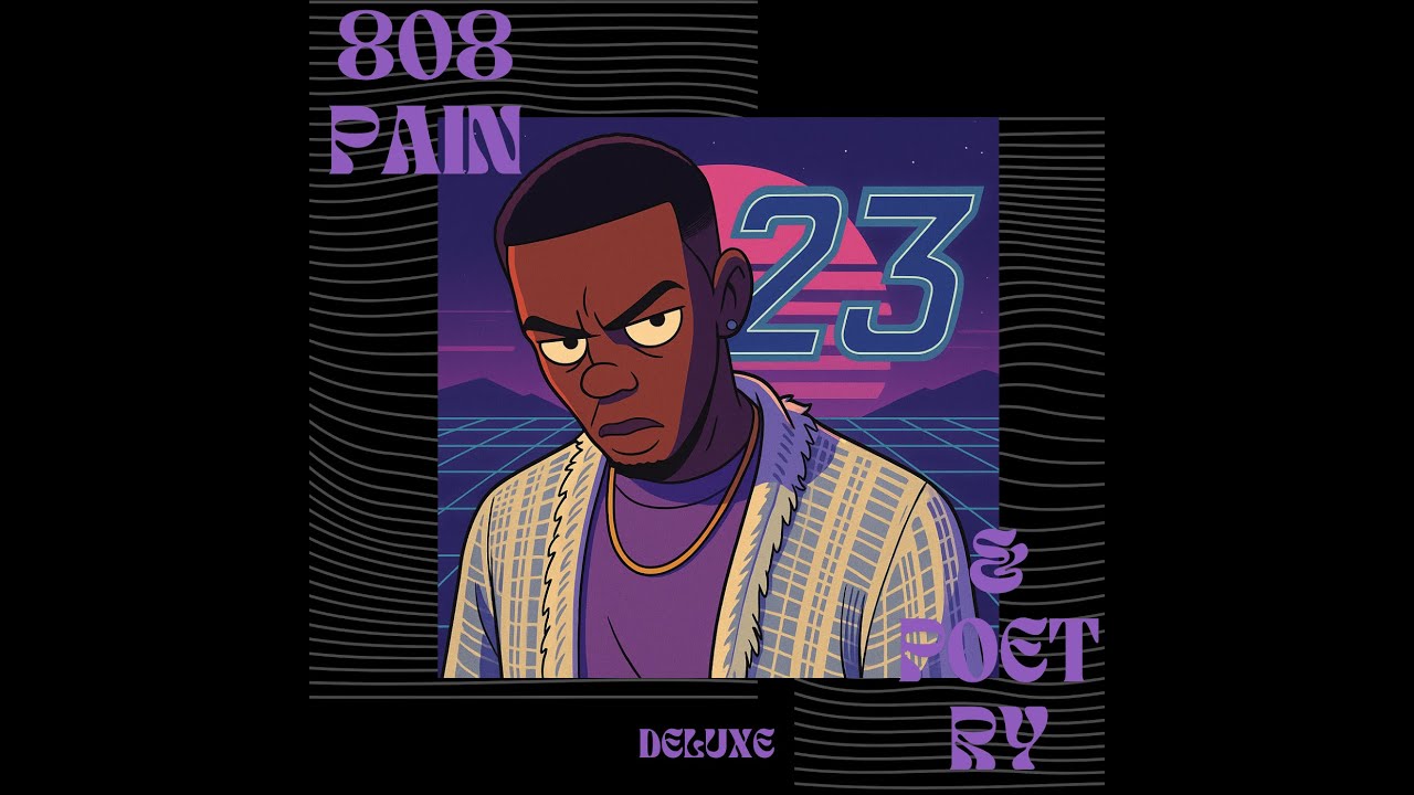 808, PAIN & POETRY (FULL EP)