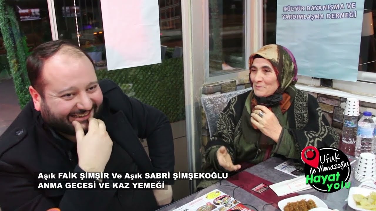 Aşık Faik Şimşir'in Kızı Gülseher Kırım'dan Şiirler...