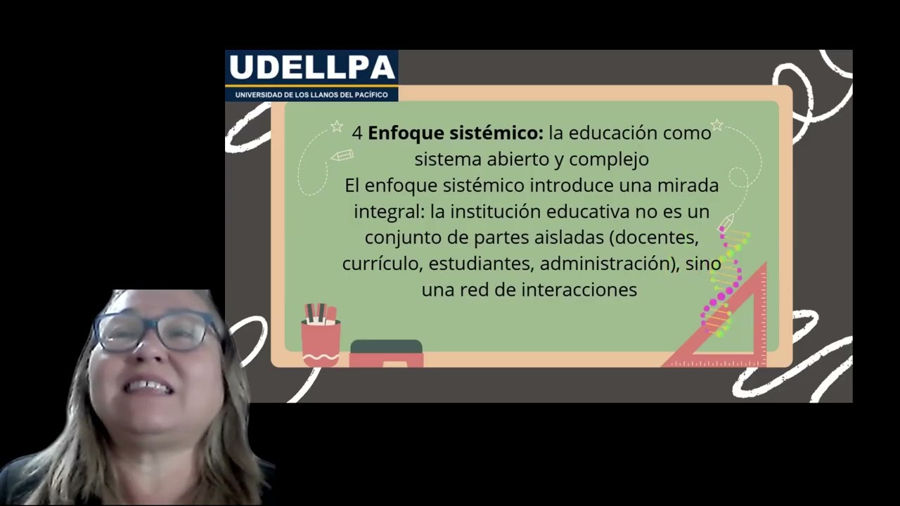 video principales enfoques de la gestión educativa