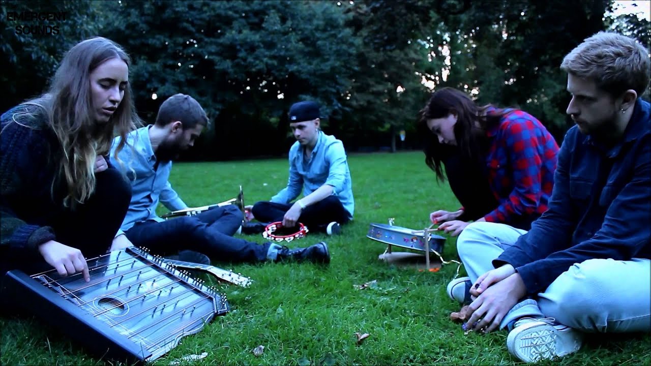 Highasakite - The Heron // Emergent Sounds Unplugged