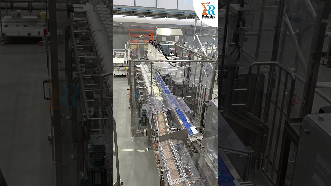 Hygienic Robotic Spoon Inserter for Baby Formula