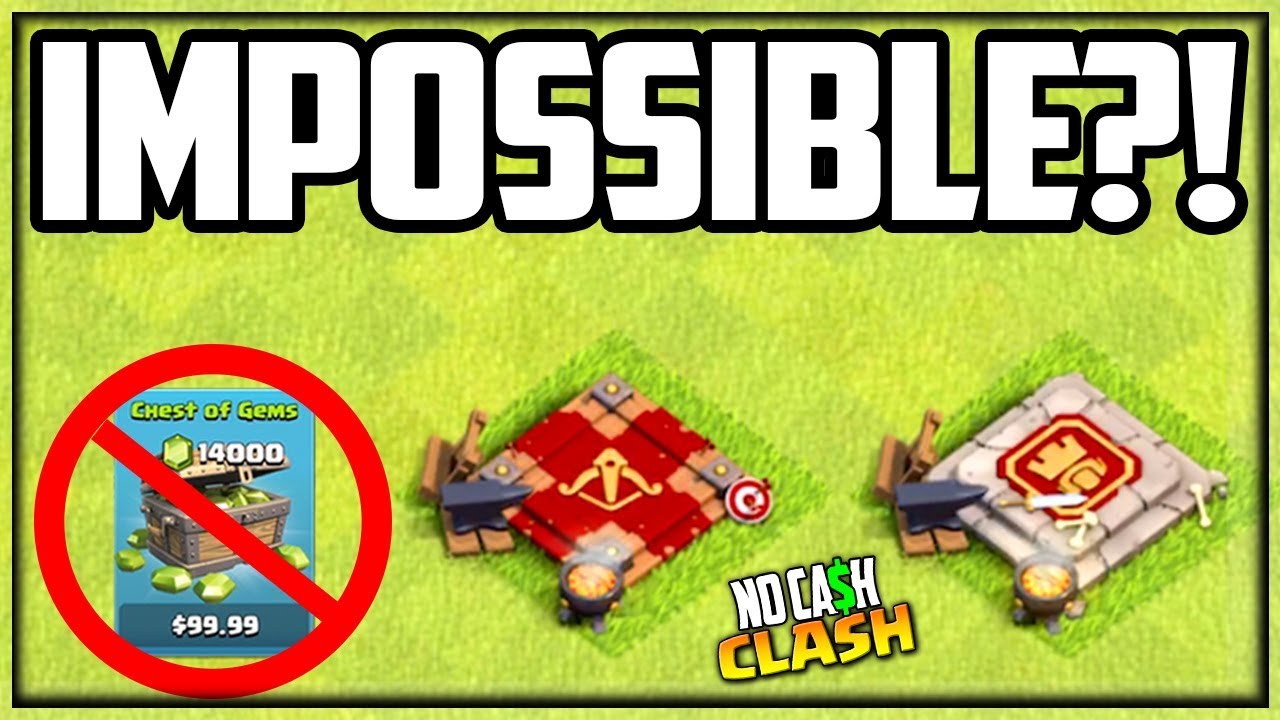 INSANE Speed! Clash of Clans No Cash Clash #60