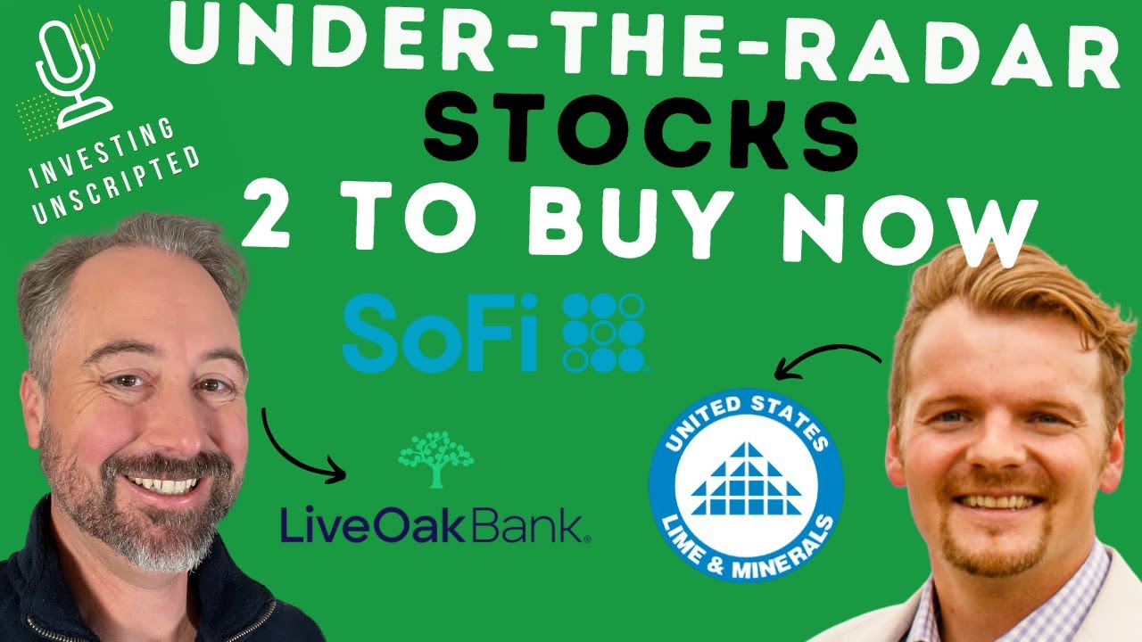 2 Little Known Stocks to Buy Hand Over Fist Before They Become Household Names