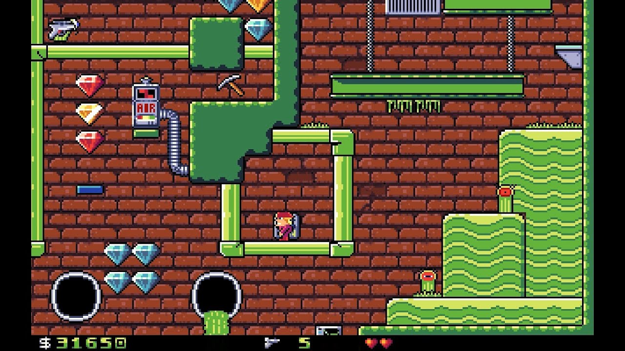 Crystal Caves HD - ADG Filler #85