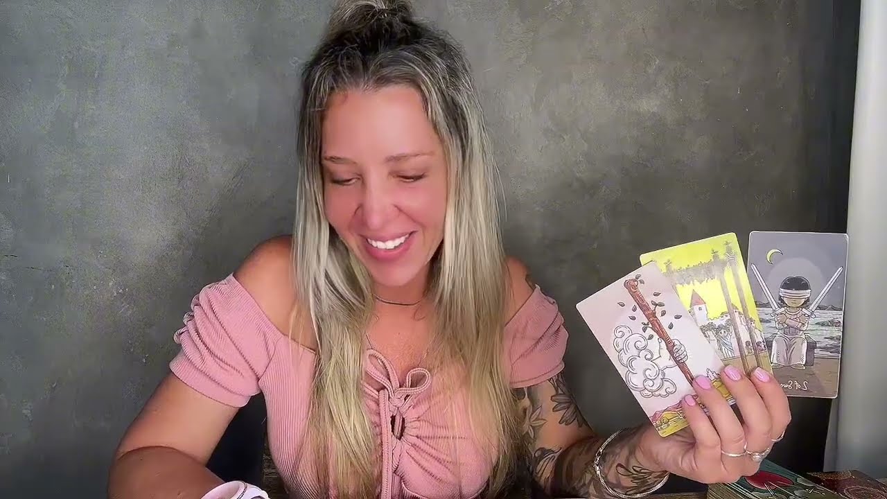 LIBRA ♎️ Do jeitinho que você sempre quis. Esse encontro vai pegar fogo! Tem libriano que vai casar🤭