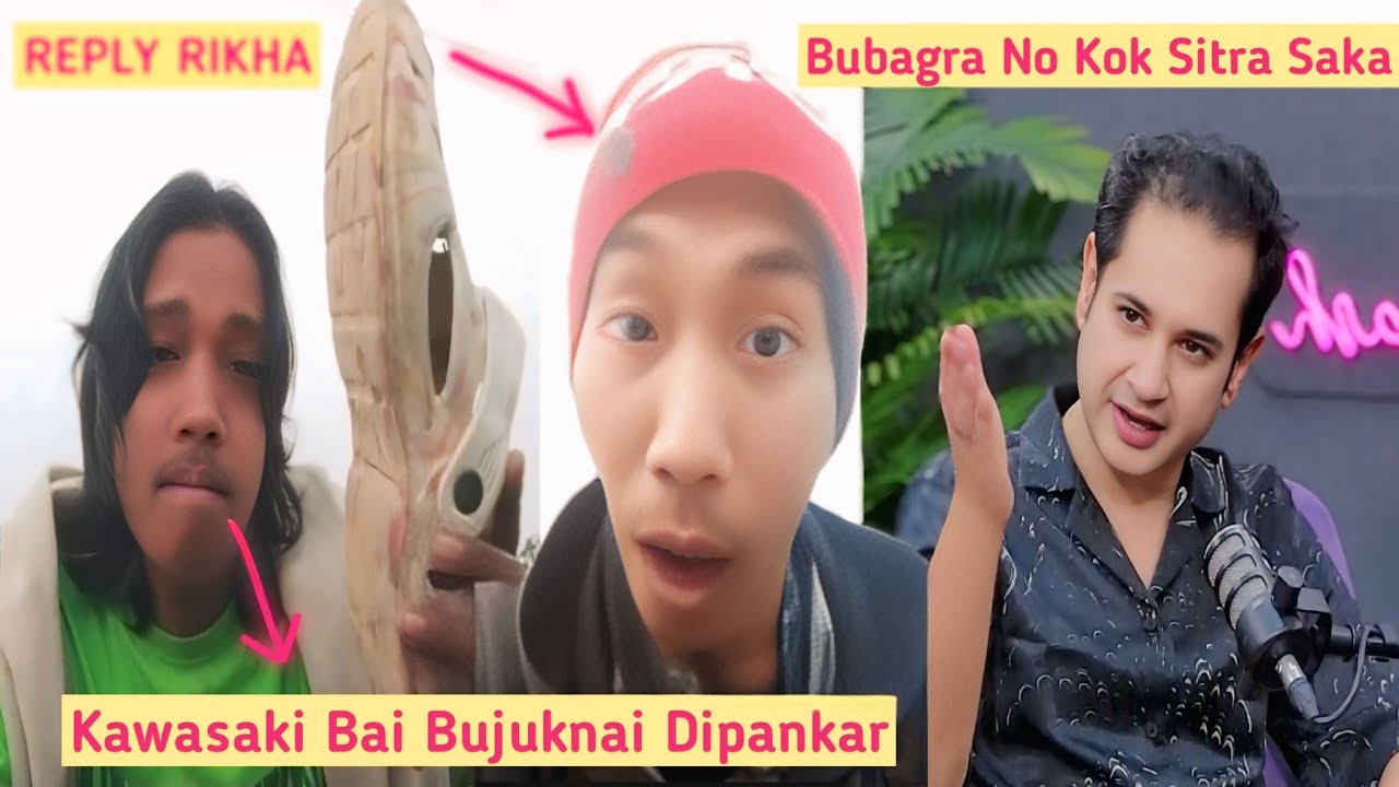 Kawasaki Joli Jakha Musuk Dipankar Swila No