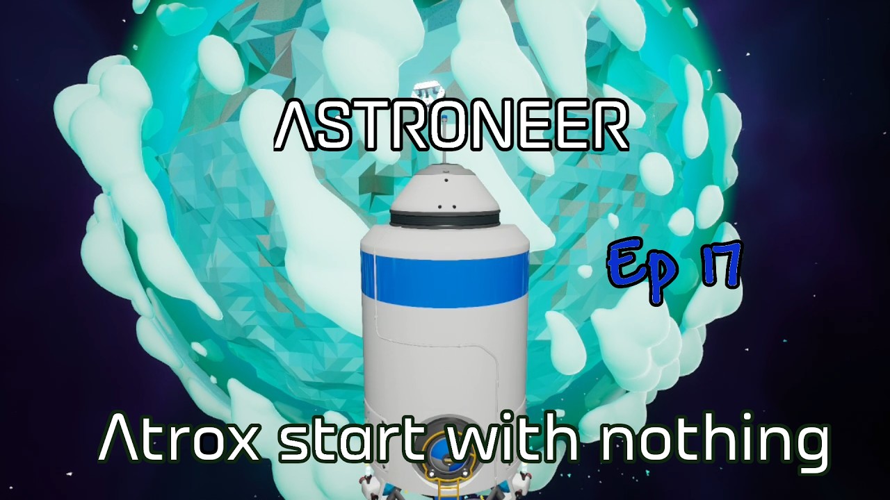 Atrox Start with Nothing 120% Hazards 20% Research - Part 17