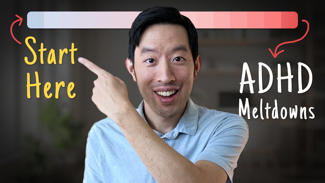 Give Me 6 Minutes and I’ll Help You Prevent Hours of ADHD Meltdowns