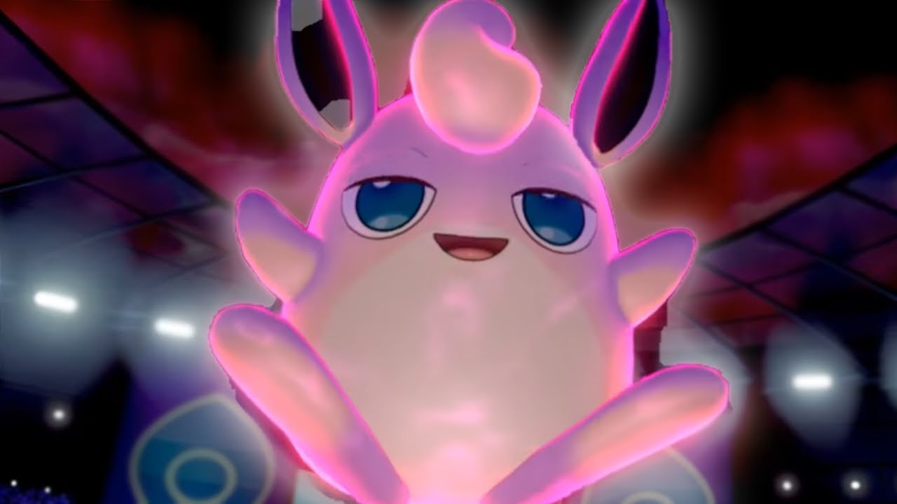 Wigglytuff UNLEASHED