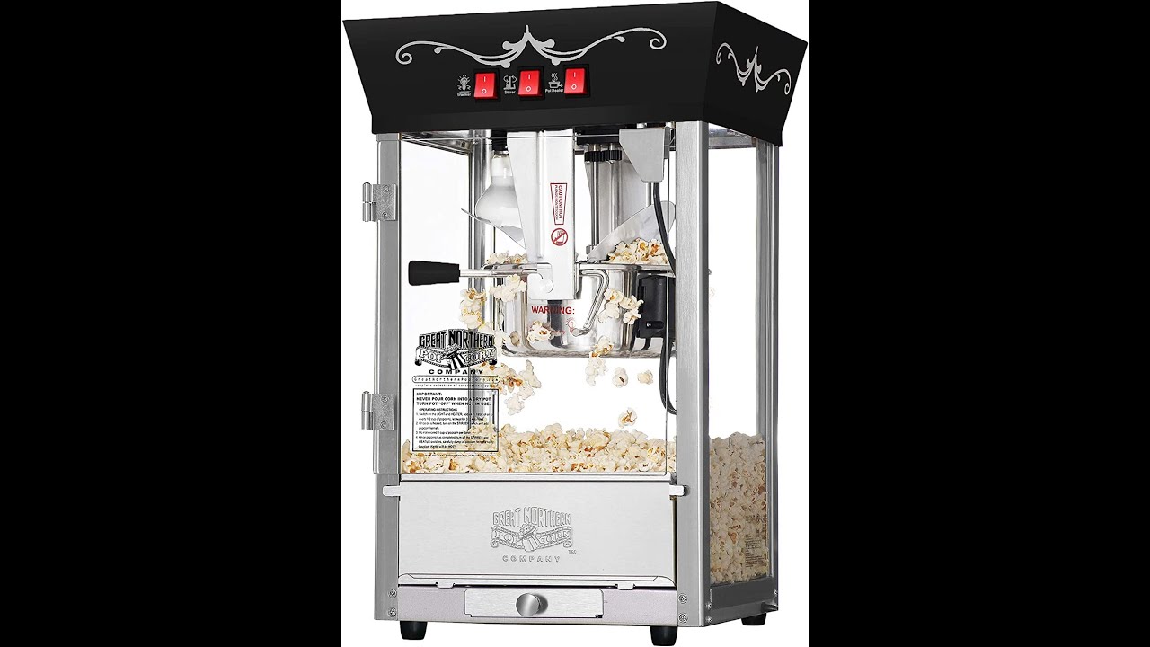 Great Northern Popcorn Company POPCORN MACHINE