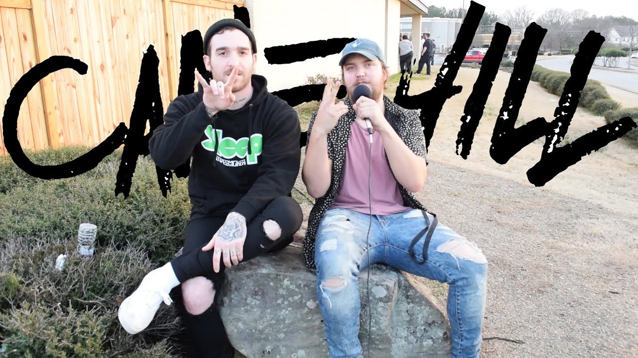Interview With Cane Hill (Elijah Witt) SoundlinkTV