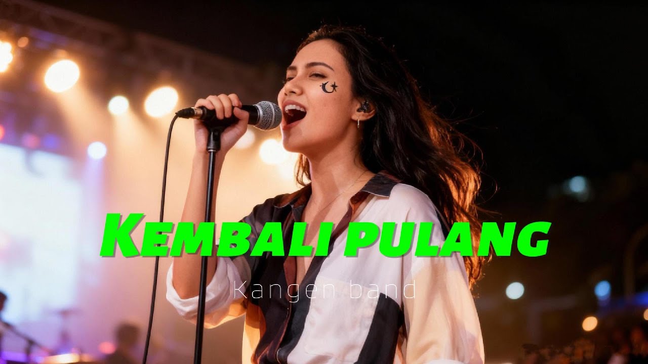 Kembali pulang - Kangen Band (By Bilka cover song) #lagureggaeindonesia