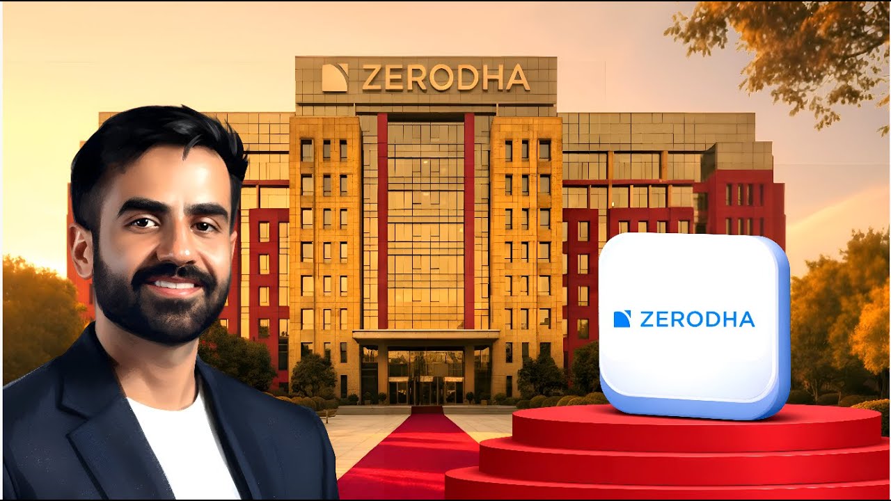 How Zerodha Changed India’s Brokerage Industry Forever
