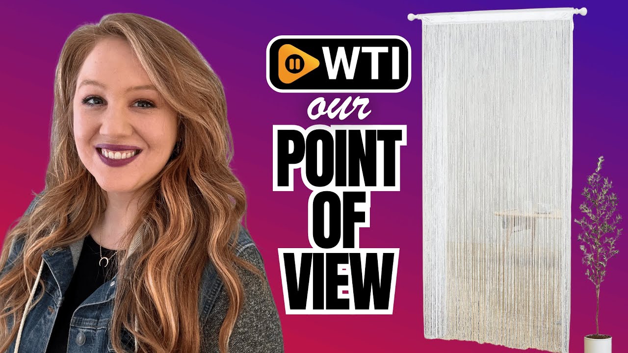 Дверные шторы-нити YaoYue | POV | Купили бы вы?