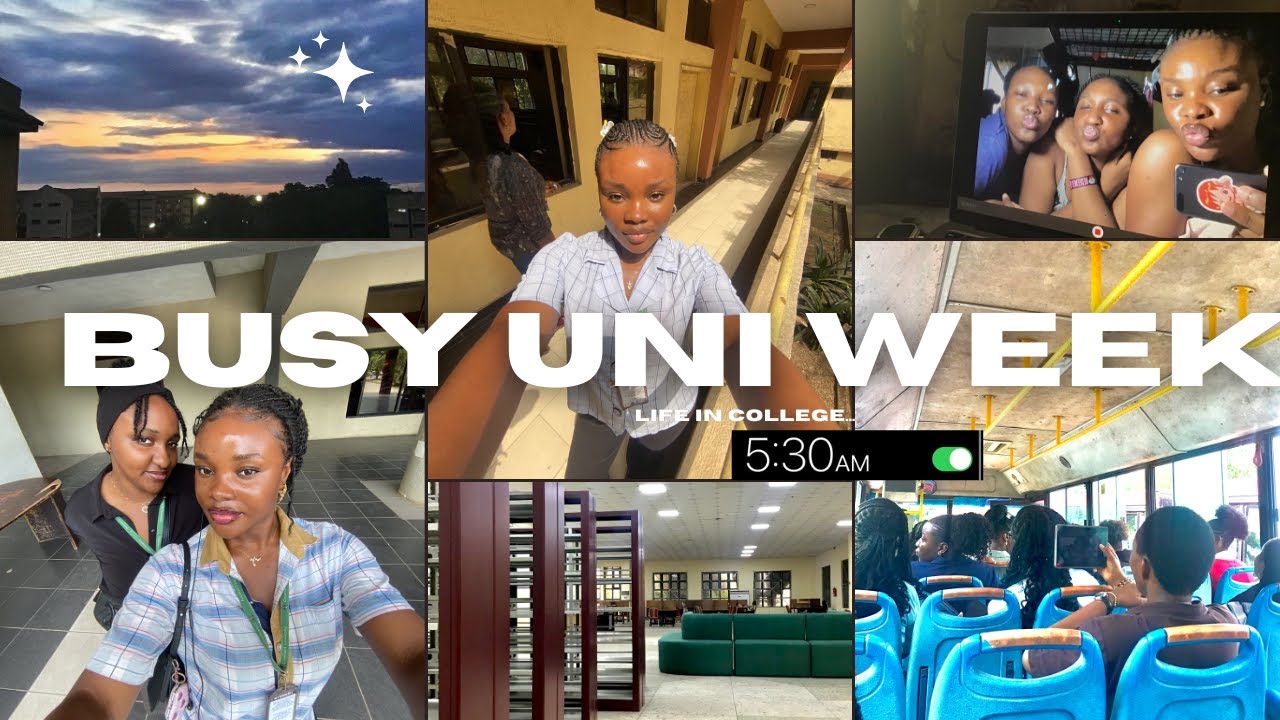 I recorded my solo life in College for a week...here's how it went.