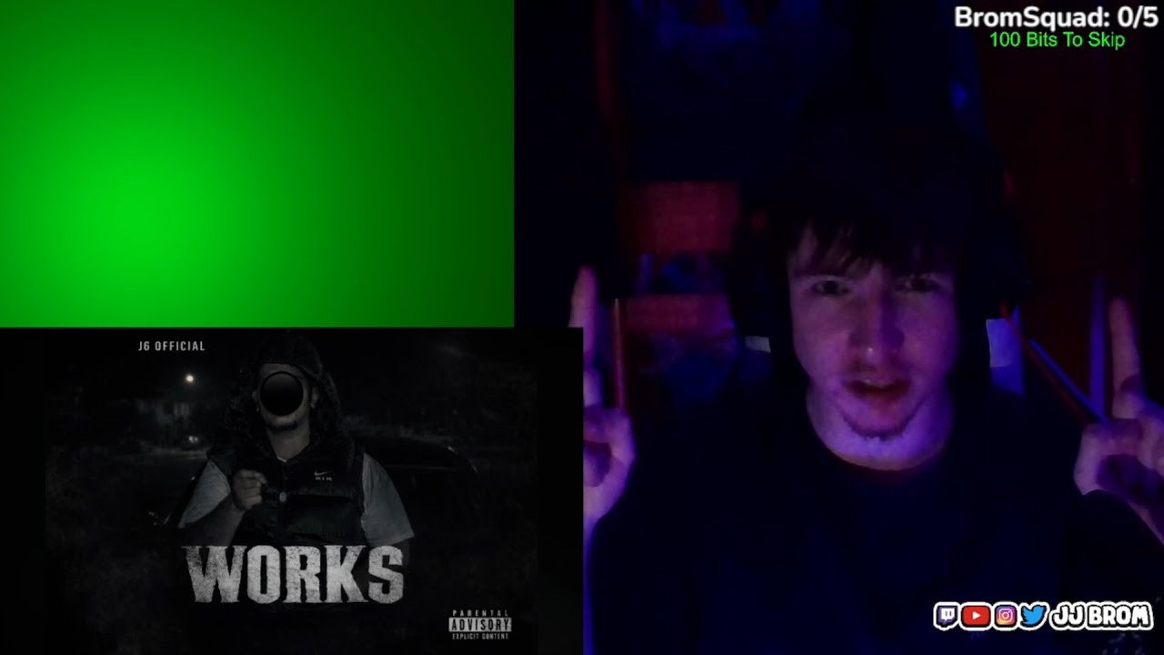 J6 GON 3 FOR 3 WITH THESE 🔥| Works, Broke Boy, Again And Again REACTION!!!