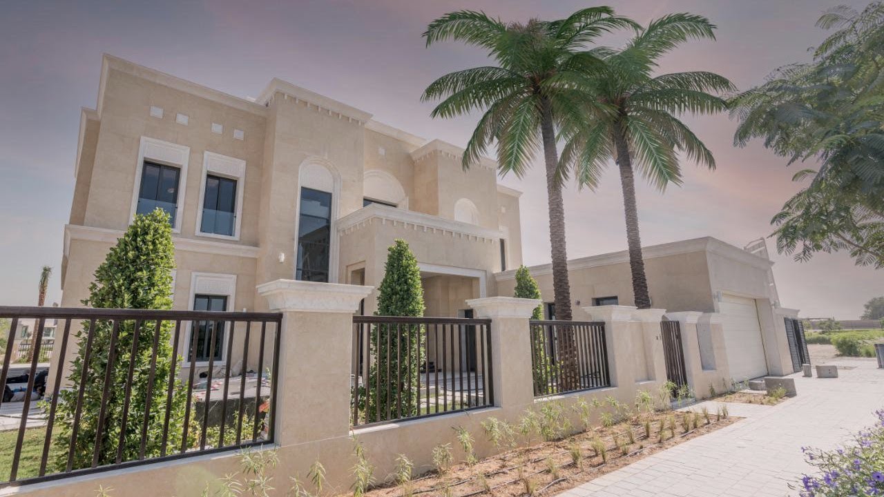 Modular Contracting - فيلا فخمة في دبي