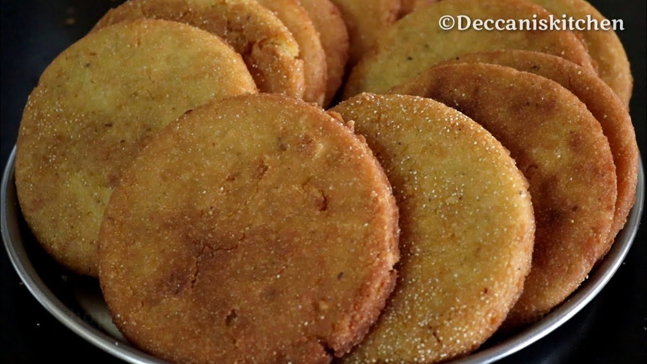 Fried Roat Recipe /Tirau ke Roat Banane ka Tarika (Very old recipe)