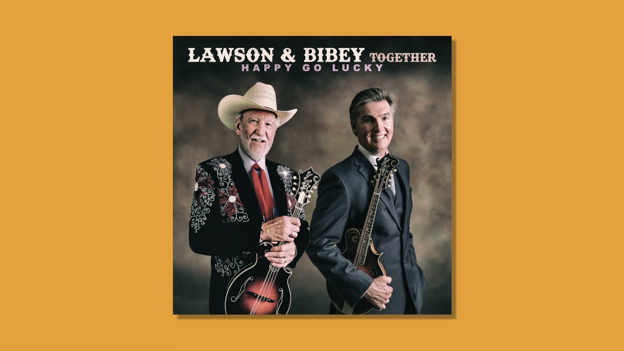 Doyle Lawson and Alan Bibey - 
