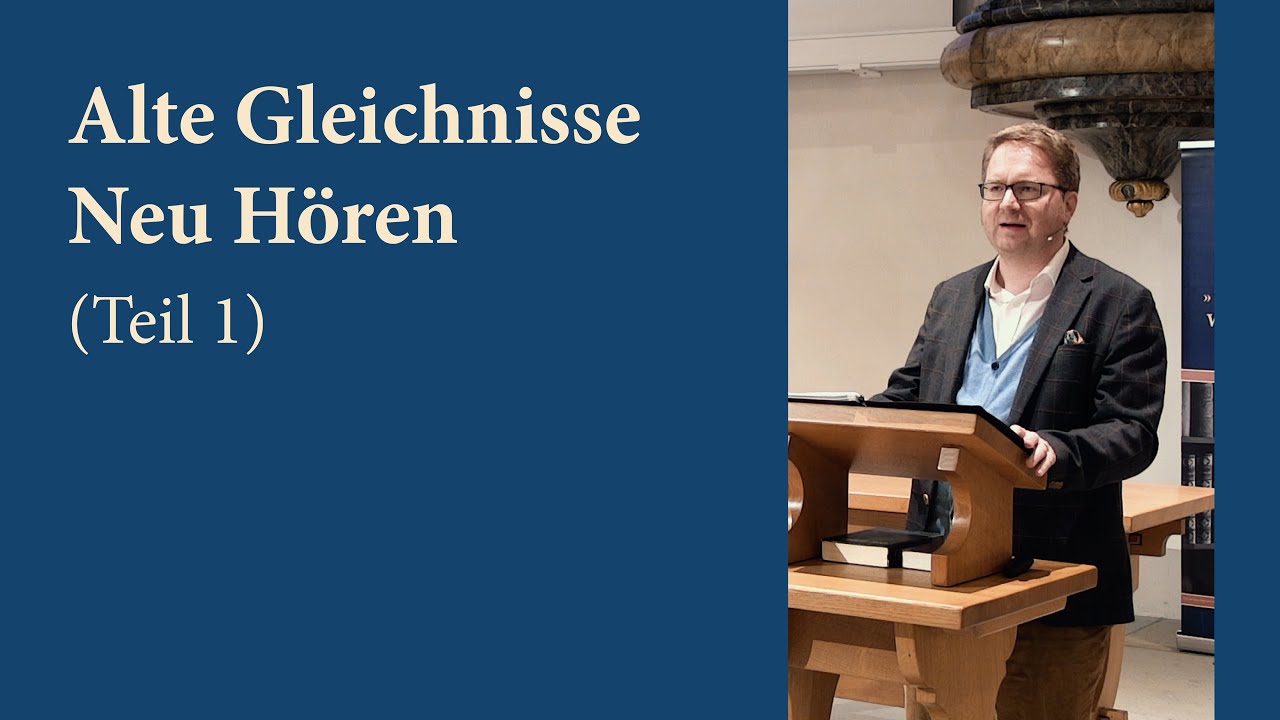 Du bist der Mann – Benjamin Kilchör, Teil 1 (2. Samuel 12)