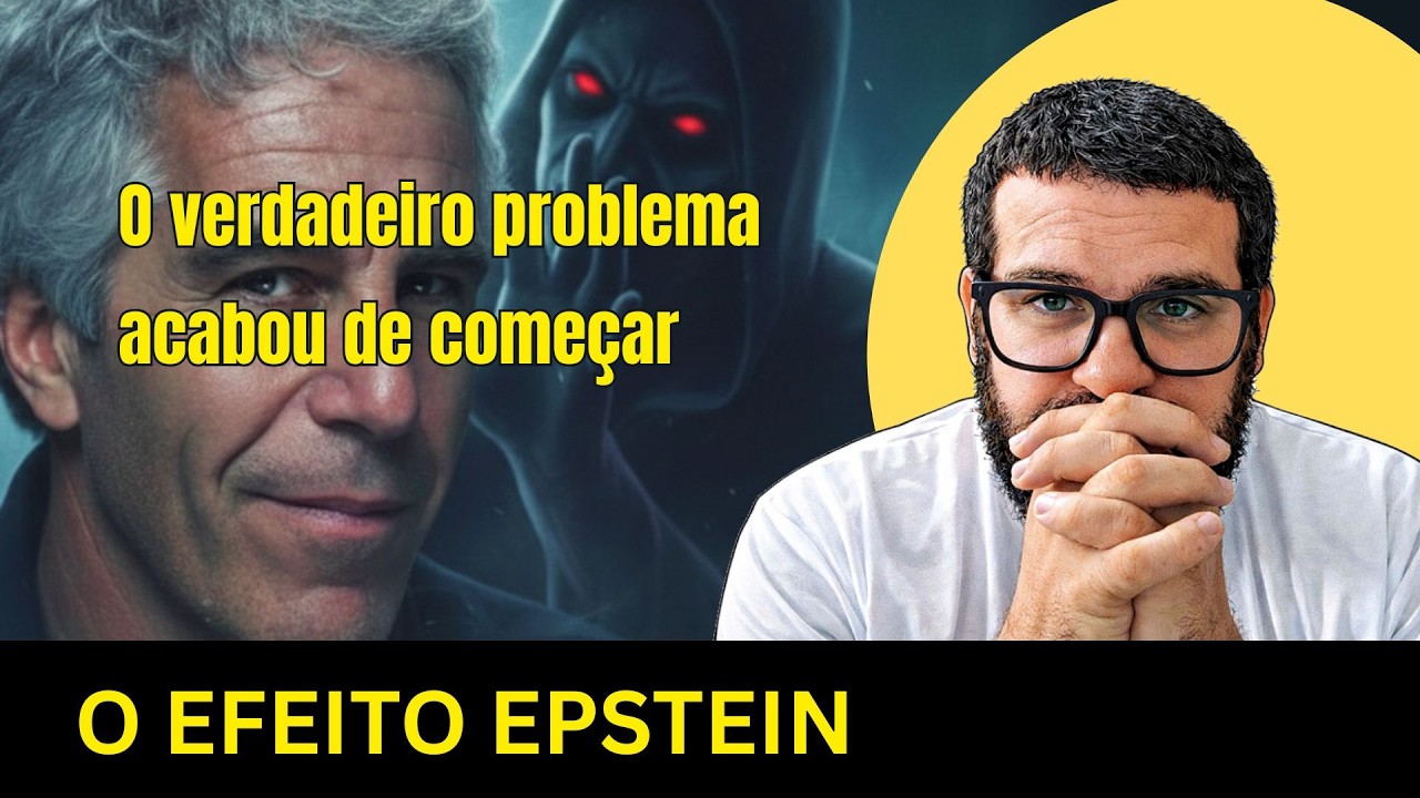 Caso Epstein | O que você precisa aprender AGORA sobre - Vídeo completo