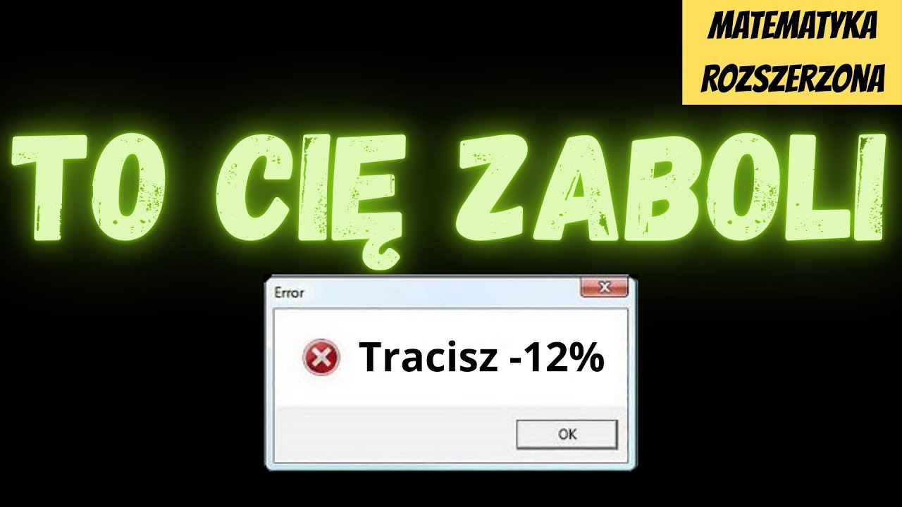 To zadanie z wielomianów rozwiązało tylko 5% osób na maturze z matematyki rozszerzona 