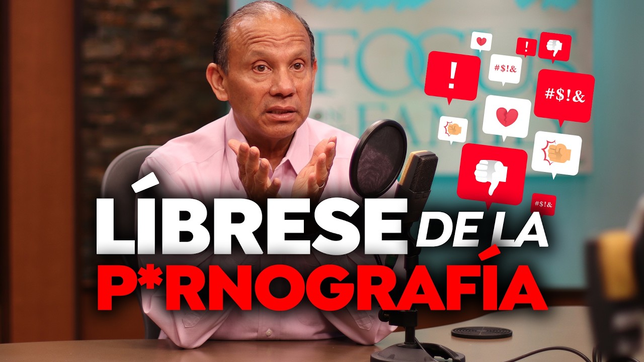 LIBÉRESE DE LA P*RNOGR@FIA ⚠️ Sixto Porras advierte cómo evitar y sanar este peligro en casa