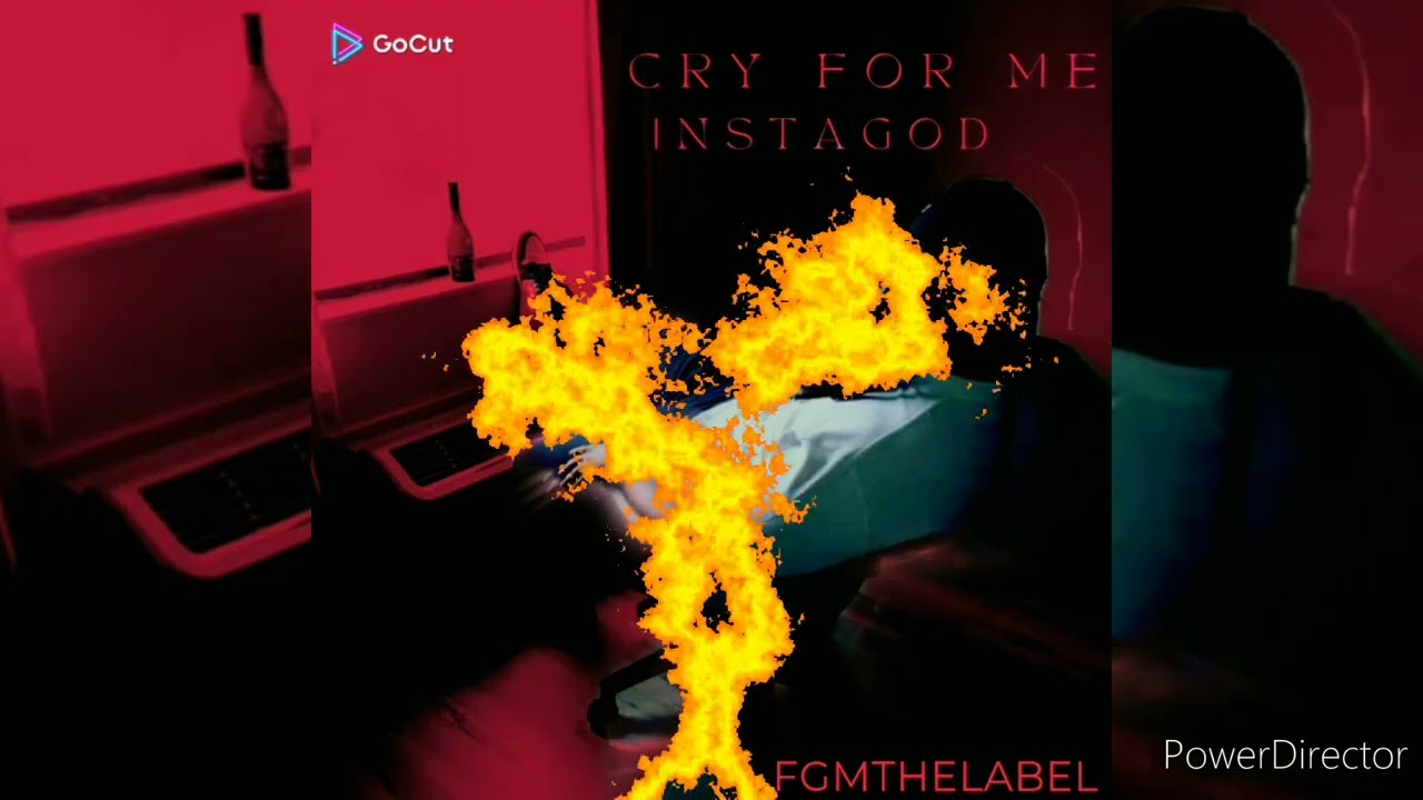 InstaGod Cry For Me #Rnbisnotdead FGMTHELABEL #roadtoamillionSubscribers Support my music