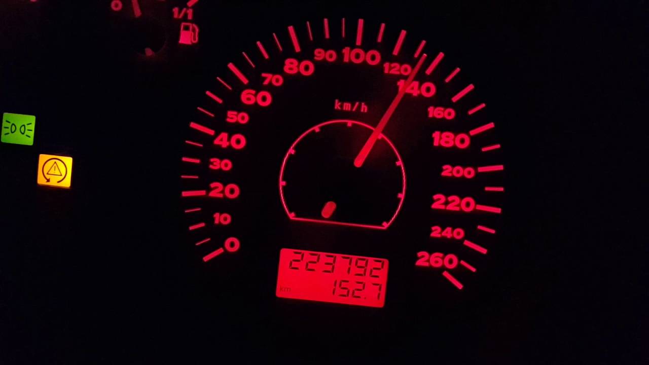 Seat Leon 1.8T Chip AUQ 100-200km/h