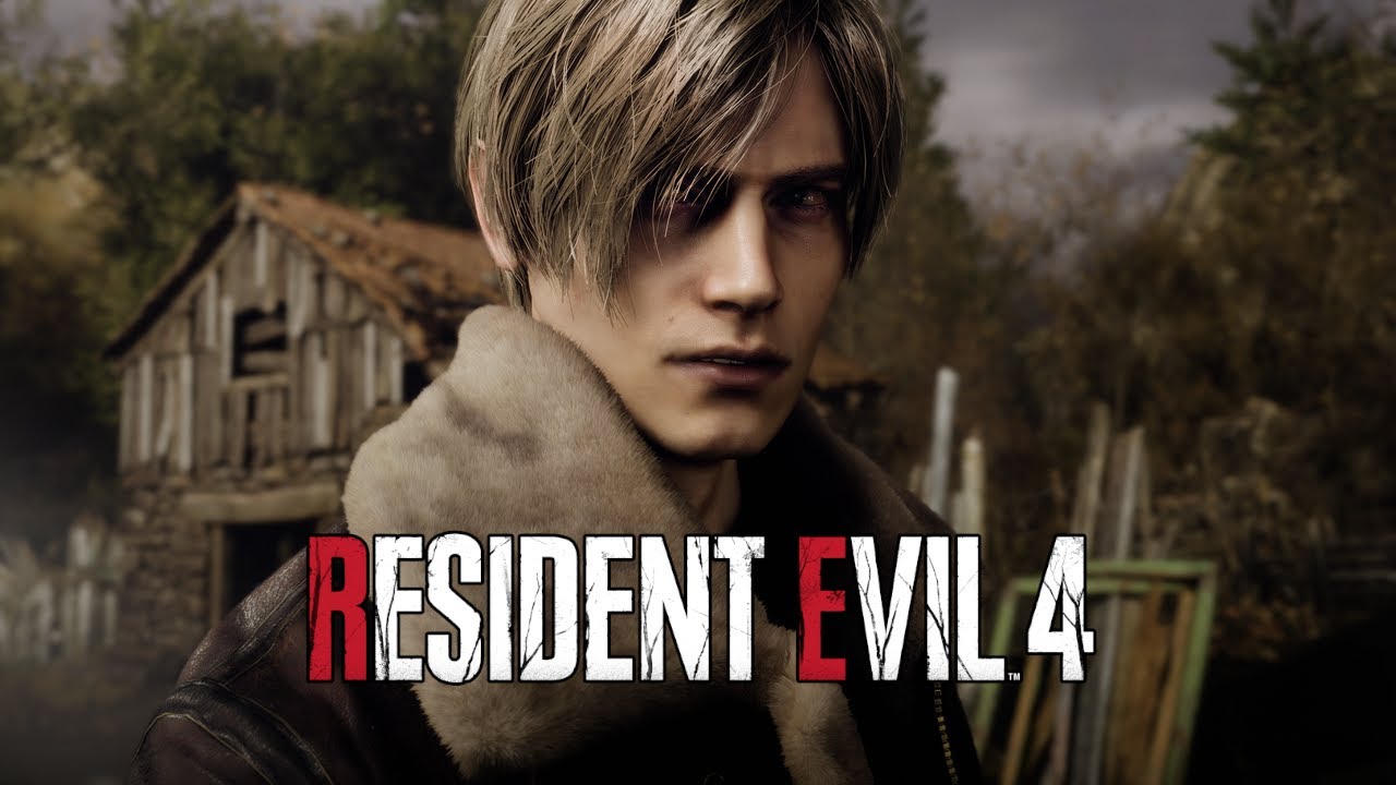 RESIDENT EVIL 4 REMAKE - VILAREJO - NO PROFISSIONAL - EM PT-BR - PC